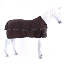Equiline Rayner Stable Rug 200g - marron