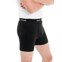 Back on Track boxer homme - noir