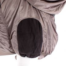 Chemise anti-dermite STRONG de Busse - anthracite , 85