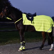 Couvre-reins Busse REFLECTION - jaune