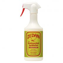 Zedan Spray anti-insectes – Flacon pulvérisateur 1000ml