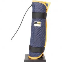 Guêtre avec champ magnétique Equimag et fermeture Velcro