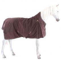 EQuest Ontario Turnout Medium Neck 200g - moka