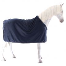 Equithème „Microfleece” Standard - marine