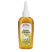 Complexe d'huiles anti-eczéma Zedan 100 ml
