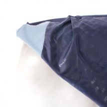 Bucas Therapy Walker 0g - Bleu marine/Orange