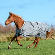 Bucas Smartex Turnout Medium Classic 150g  - Iron Gate