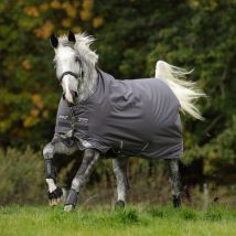 Horseware Amigo Bravo 12 Turnout Lite 0g - Excal/Plume/Ar...