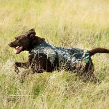 Couverture pour chien Rambo Camouflage 100g - Mix/Vert