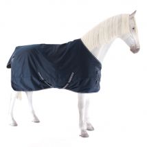 HorSeven Couverture imperméable 50g - marine