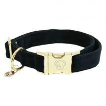 Kentucky Dogwear collier Dog Collar "Corduroy" - Pinegreen
