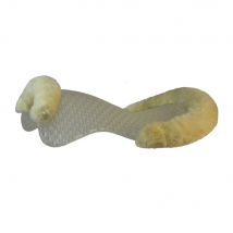 Acavallo Respira Air-Release Eco-Rand - transparent/naturel