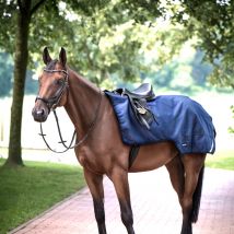 Couvre-reins RAINTRAINER 100 de Busse - marine , 125