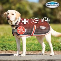 Weatherbeeta Comfitec 1200D Therapy-Tec manteau pour chie...