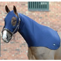 Weatherbeeta Stretch Hood - Marine