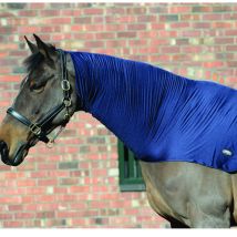Weatherbeeta Stretch Neck Rug - Marine