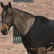 Weatherbeeta Stretch Shoulder Guard - Noir
