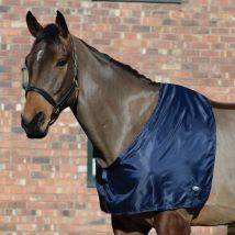 Weatherbeeta Satin Shoulder Guard - Marine