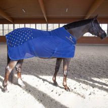 Couverture d'acupression Accuhorsemat cooler