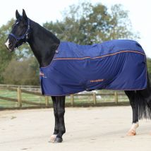 Bucas Therapy Cooler Big Neck - Marine/Orange