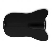 Housse de tapis de selle de saut d'obstacles Winderen - Coal