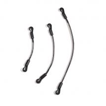 Bucas Deluxe Tail Cord - Noir