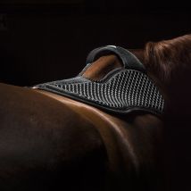 Acavallo Gel Pad avec dégagement du garrot Hexa Soft Mic...
