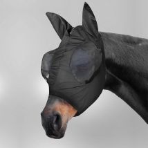 Waldhausen masque anti-mouches Puck - noir