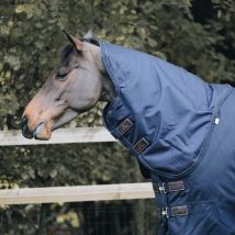 Kentucky Horsewear Couvre-cou All Weather Pro 0g - Marine