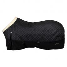HV-Polo Couverture d'écurie Francis 0g - Black