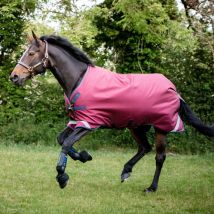 Horseware Rambo Original with Leg Arches Turnout Lite 0g ...