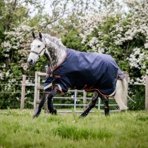 Horseware Rambo Original with Leg Arches Turnout 100g - M...