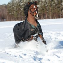 Horseware Rambo Original with Leg Arches Turnout Medium 2...