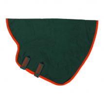 Horseware Rambo Original Hood Lite 0g - Vert/Rouge