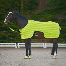 Waldhausen Reflex Couvre-reins d'équitation avec découp...