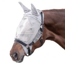 Waldhausen Masque anti-mouches Premium avec protection de...