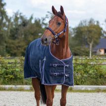 QHP Couverture de pluie Turnout Luxus 300g