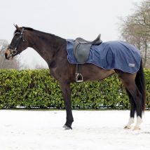 Couvre-reins QHP 420D avec rembourrage en polaire