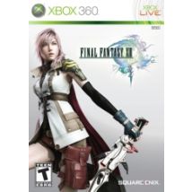 XBOX 360 Final Fantasy XIII Ed. Coleccionista