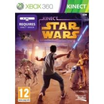 XBOX 360 KINECT Star Wars
