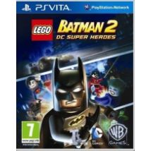 PSVITA LEGO Batman 2: DC Superheroes