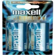 Maxell Maxell D 2 - pk Alcalino 1.5V batería no-recargabl