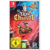 GAME GAME Super Chariot vídeo juego Básico Nintendo Swi