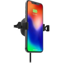 Mophie 409901475 cargador de dispositivo móvil Auto Negro
