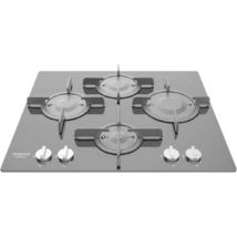 Hotpoint Hotpoint FTGHG 641 D/HA(BK) hobs Integrado Encimer