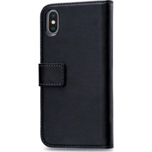 Mobilize MOB-24517 funda para teléfono móvil 16,5 cm (6.5 pulgadas pulgadas) Funda cartera Negro