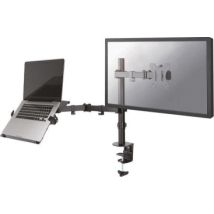 Newstar Newstar Soporte de escritorio para monitor y noteb