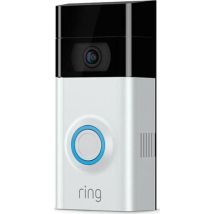 Ring Inc Ring video-portero inalámbrico con batería Doorbel