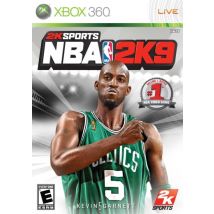Take Two Nba 2K9 X360