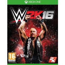Take Two Wwe 2K16 Xbox One